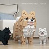 Pomeranian - Jekca (Dog Lego) Group